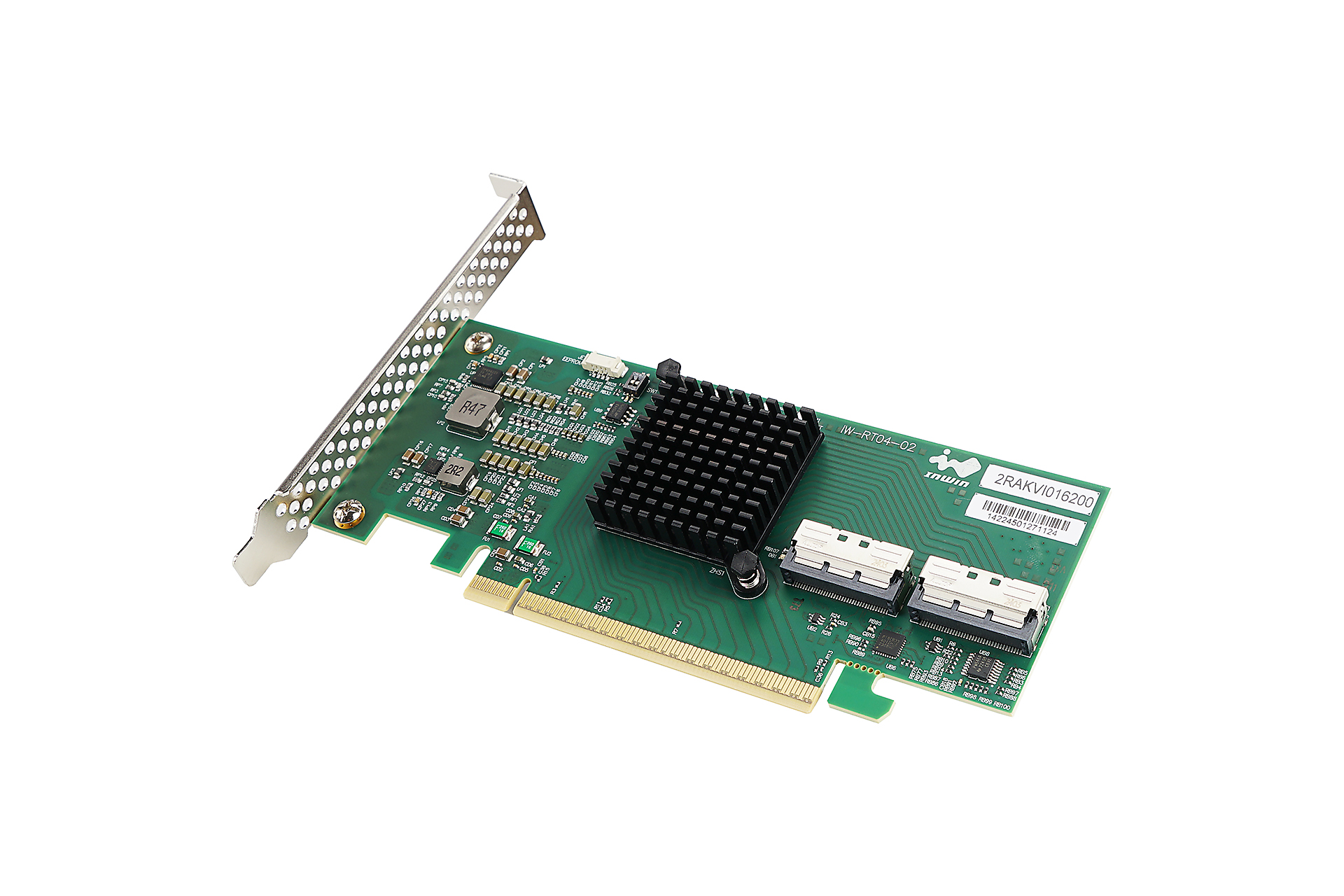 IW-RT04-02 - server system assembly
